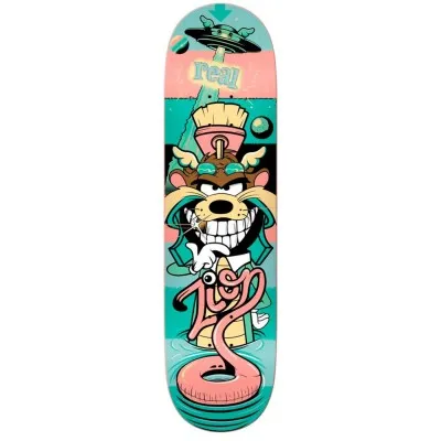 Skate Real X Dface Zion Wair ''