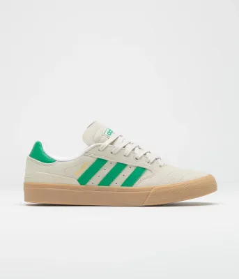 Adidas Busenitz Vulc Ii Shoes Alumina / Court / Gum4