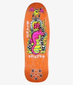 Blast Skates Dragon Tamer Shaped