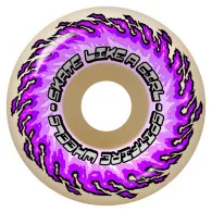 Spitfire F4 Skate Girl Og