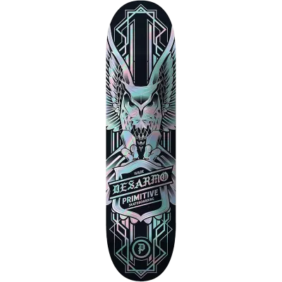 Primitive Spectra Foil Owl Wade Desarmo