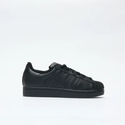 Adidas Superstar Ii Triple Low-top Sneakers