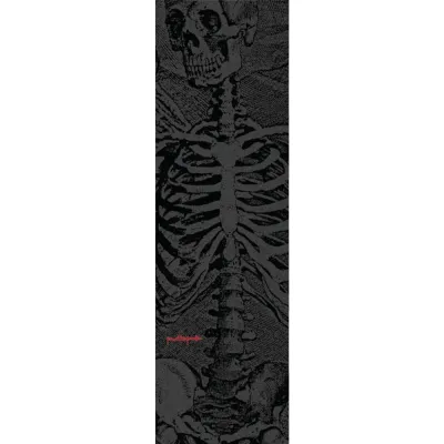 Powell Peralta Skull And Sword Skeleton Griptape Sheet