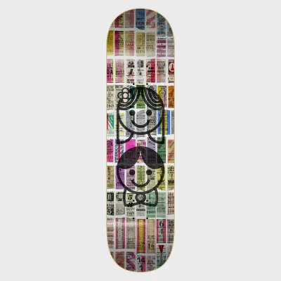 Cleaver Skateboards Boletos