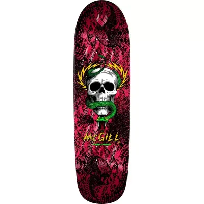 Powell Peralta Flight Mike Mcgill Skull & Snake Foil