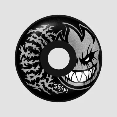 Spitfire Formula Four Deathmask Ii Bighead Radial Full 99du