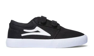 Lakai Griffin Kids Canvas Skate Shoes
