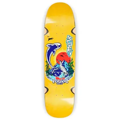Tábua Polar Shin Sanbongi Mt. Fuji Wheel Wells P9 –