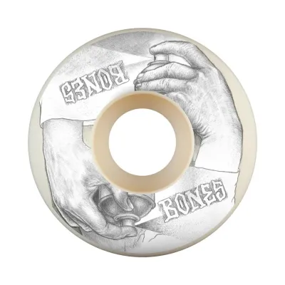 Bones Spraying Hands X97 Wheel V1