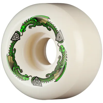 Powell Peralta Dragon Formula V6 Wide Cut X