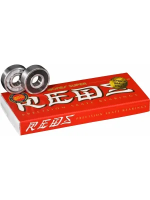 Bones Super Reds Pack...