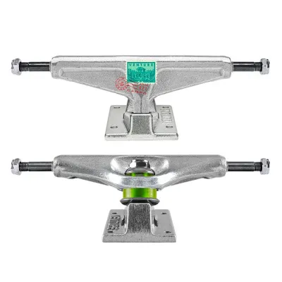 Venture Del Campo Pro Polished Silver 5.2