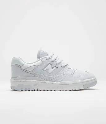 New Balance 550 Shoes Granite