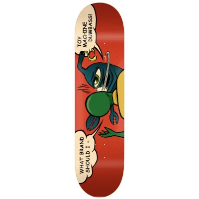 Toy Machine Slap