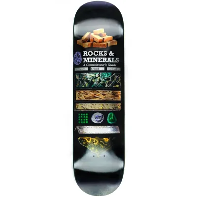 Snack Zack May Rocks And Minerals