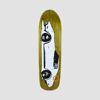 Quasi Ride Various Stains