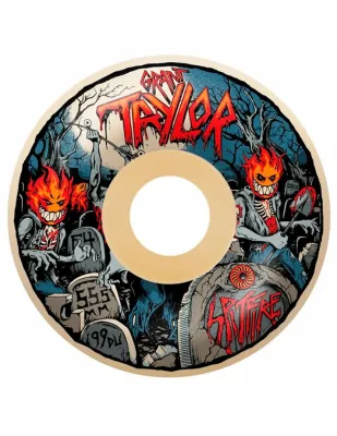 Spitfire Formula Four Radial Gran Taylor Undead