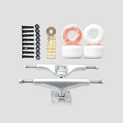 Picture Wheel Company Milkshake Soft Wheels Cruiser Undercarriage Kit 5.5