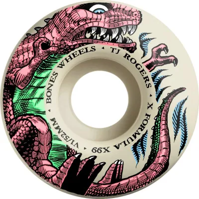 Bones Tj Rogers Dino-sortas X-formula™ V1 Standard