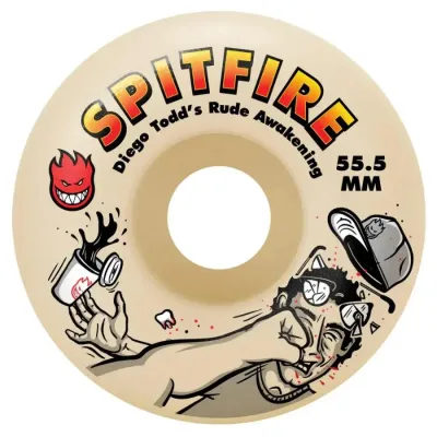 Spitfire Formula Four Classic Diego Todd Ru...