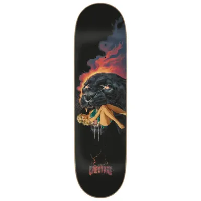 Creature Skateboards Torres Jaguar Stumps
