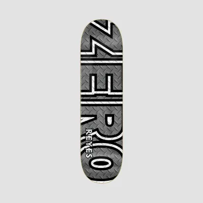 Zero Diamond Plate Bold David Reyes