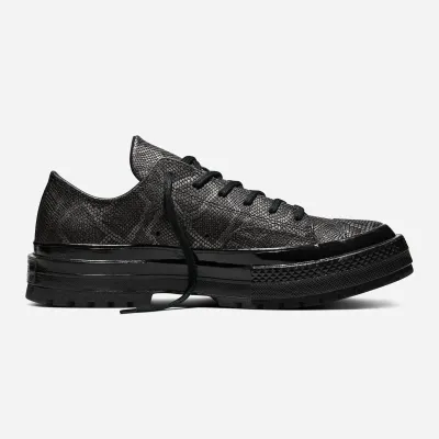 Converse Chuck 70 National Ox Snakeskin / Dark Matter