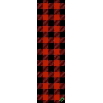 Mob Get Plaidical Graphic Grip Sheet