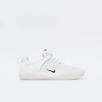 Nike Sb Nyjah 3 (white summer hyper Pink)