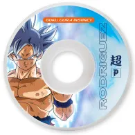 Primitive Dbz Rodriguez Goku Ultra Instainct