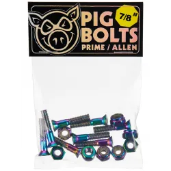 Pig Visserie Allen 0.875 Pouce Prime