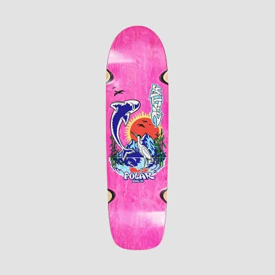 Polar Shin Sanbongi Mt Fuji Ww Surf Jr Various Stains