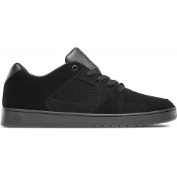 Es Accel Slim Black