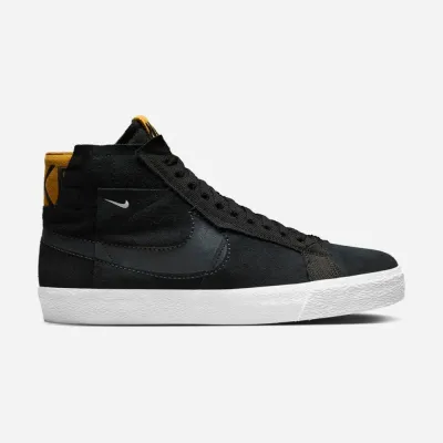 Nike Sb Zoom Blazer Mid Premium Anthracite