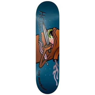 Toy Machine Braden Hoban Vengeance