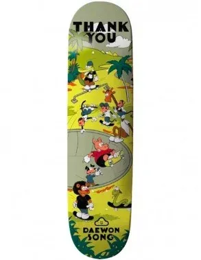 Thank You Oasis Torey Pudwill Plateau De