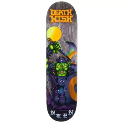 Tábua Deathwish Neen Williams War Masters –