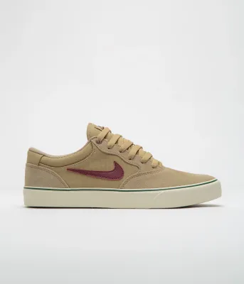 Nike Sb Chron 2 Shoes Parachute / Dark Team