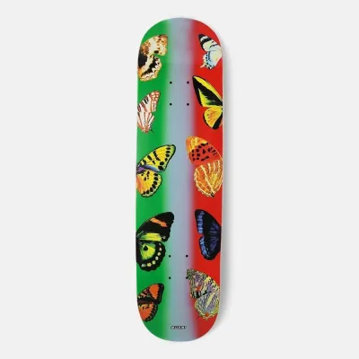Quasi Skateboards Butterfly
