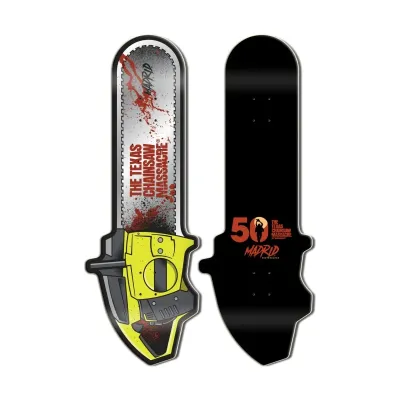 Madrid X Texas Chainsaw Massacre Limited Edition