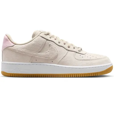 Nike Sb Air Force 1 Lt Orewood Brn/lt Orewood Brn Foam Lt