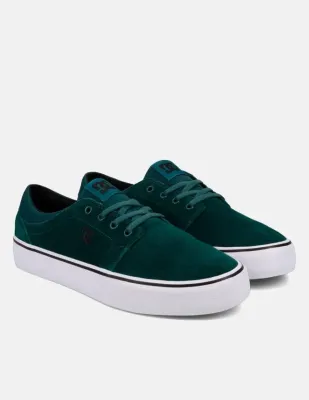 Zapatillas Dc Shoes Trase Sd Darkgreen