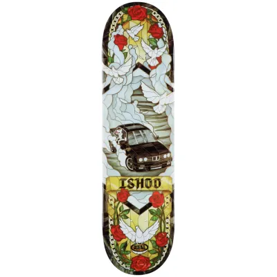 Skate Real Cathedral Ishod Twin