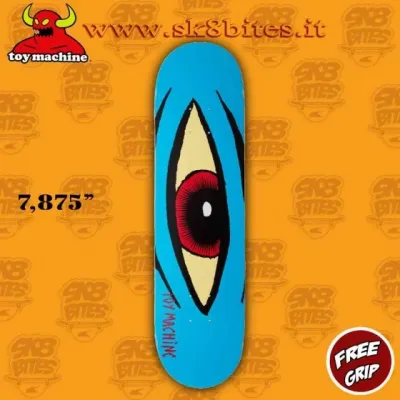 Toy Machine Sect Eye Sk8bites