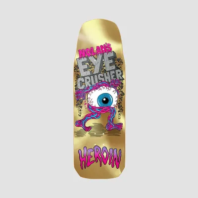 Heroin Nolan Houghton Eye Crusher Foil