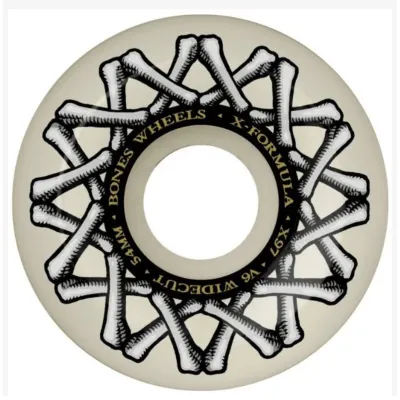 Bones X-formula Widecut V6
