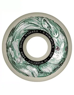 Bones V6 Money Bunny Widecut X-formula
