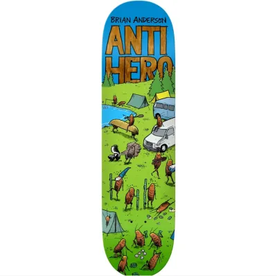 Antihero B.a. Roached Out 2