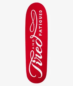 Tired Skateboards Always Shaped