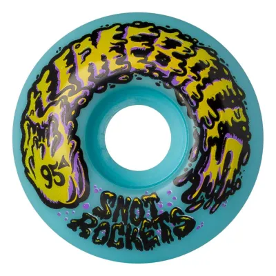 Snot Rockets Pastel